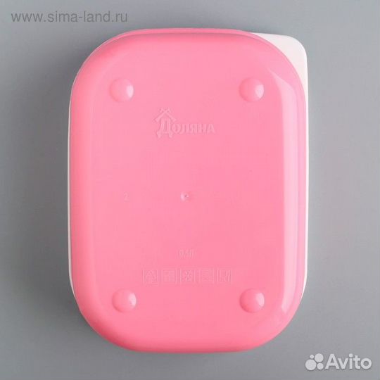 Ланч-бокс «Хотела стать лучше», 500 мл