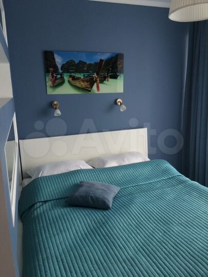 1-к. квартира, 47 м², 8/15 эт.