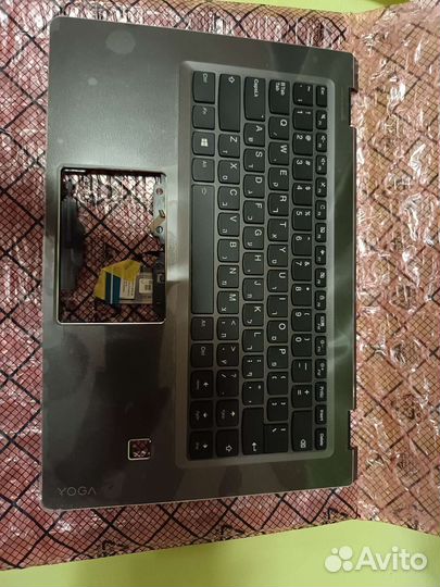 Клавиатуры Lenovo Flex 4-1470 yoga 510-14