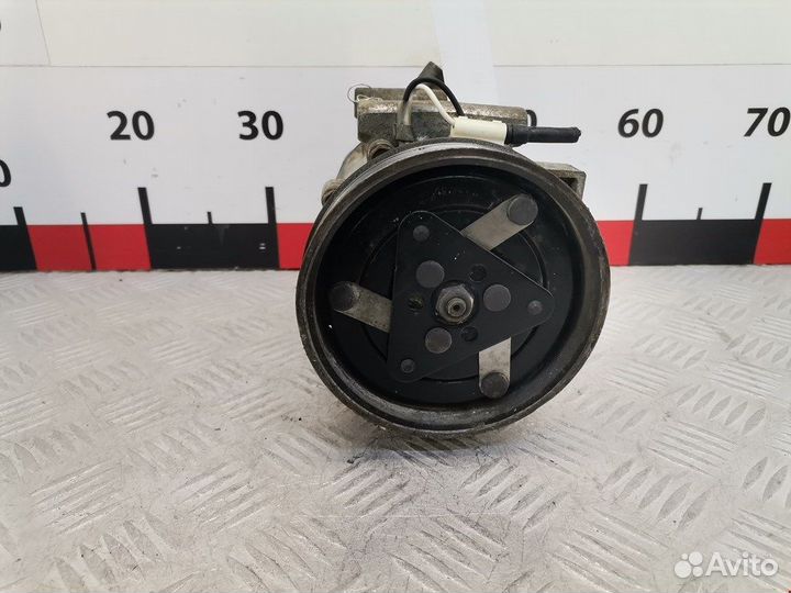 Компрессор кондиционера для Renault Megane 2