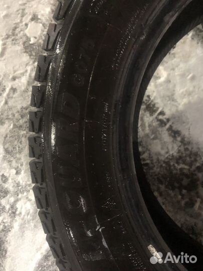 Yokohama Ice Guard SUV G075 225/60 R17 99