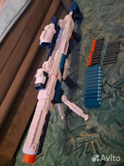 Бластер x-shot