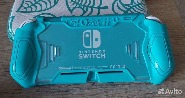 Продажа Nintendo switch lite