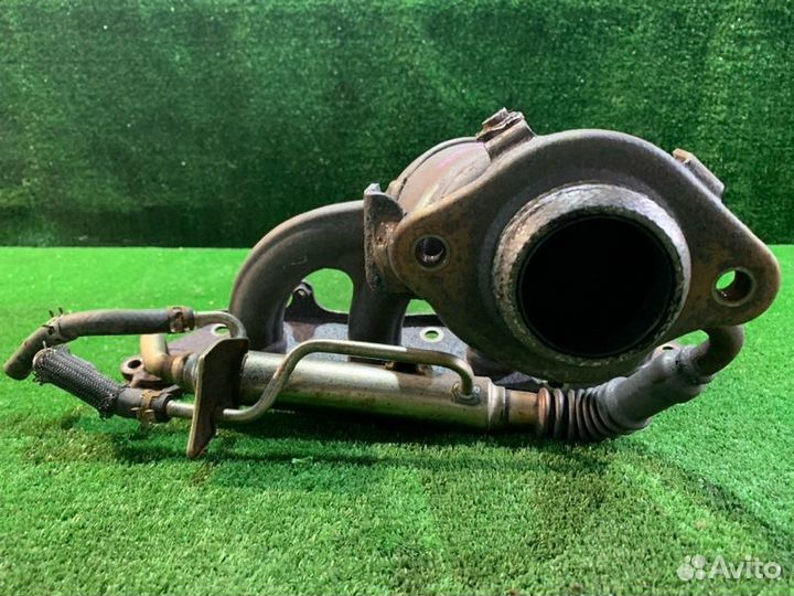 Выпускной коллектор Toyota Corolla Axio NZE144