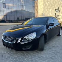 Volvo S60 1.6 AT, 2011, 202 800 км, с пробегом, цена 1 350 000 руб.