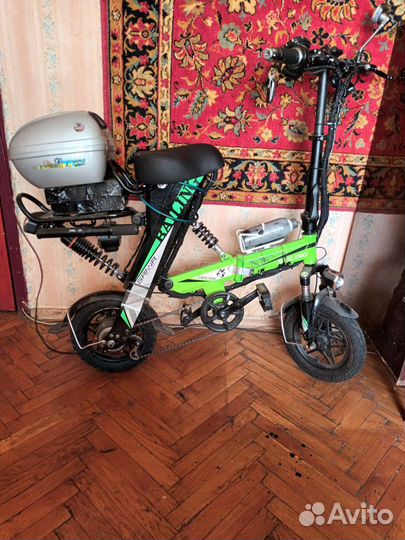 Электровелосипед