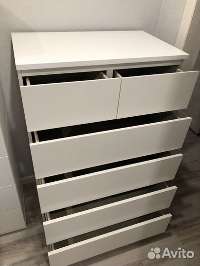 Комод IKEA malm