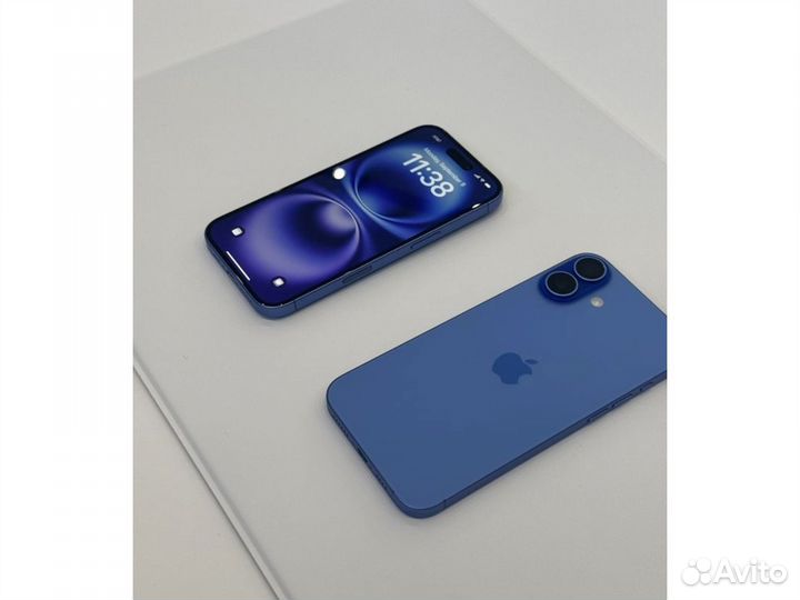 iPhone 16 Plus, 128 ГБ