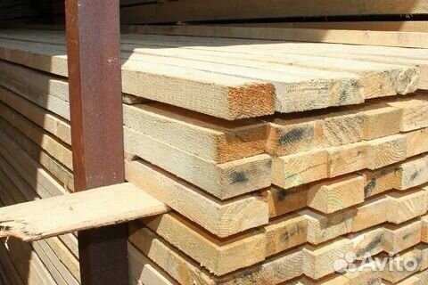 Брус 10(*30*50)*100*3000м