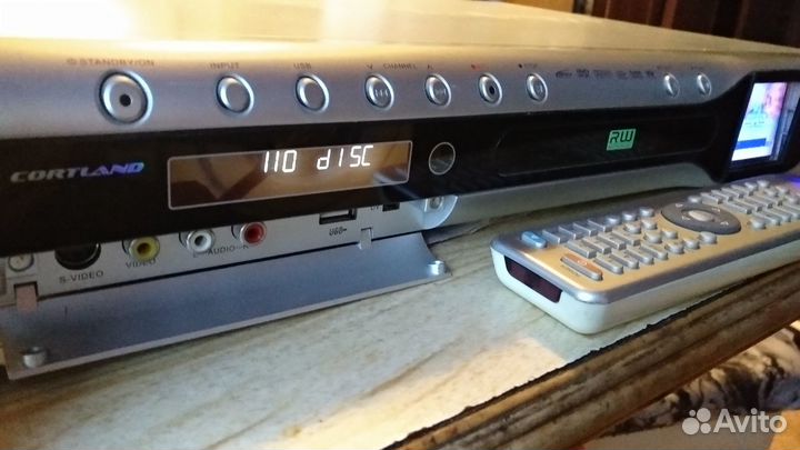 Dvd рекордер