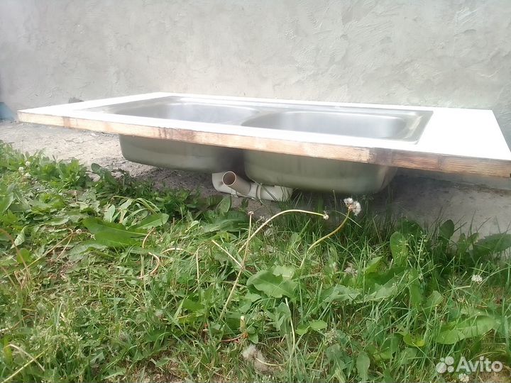 Мойка для кухни