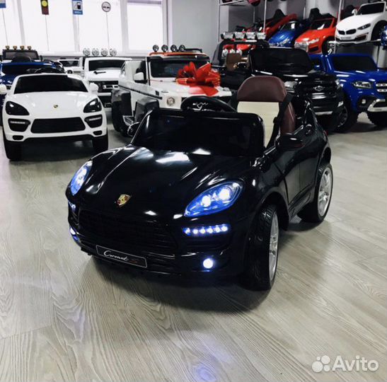 Детский Электромобиль