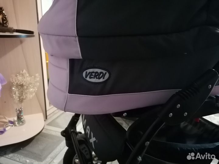 Коляска verdi MAX 3 в 1
