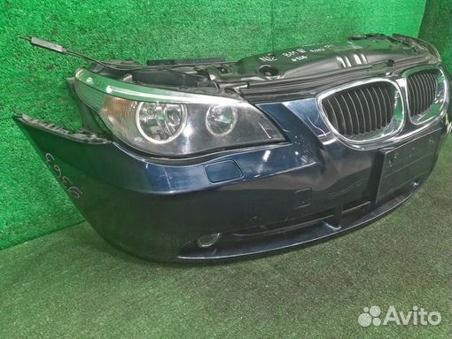 Ноускат Nosecut BMW 525i E60