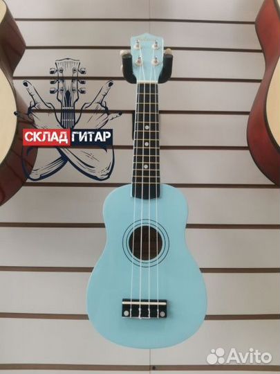 Укулеле Belucci (гавайская гитара)