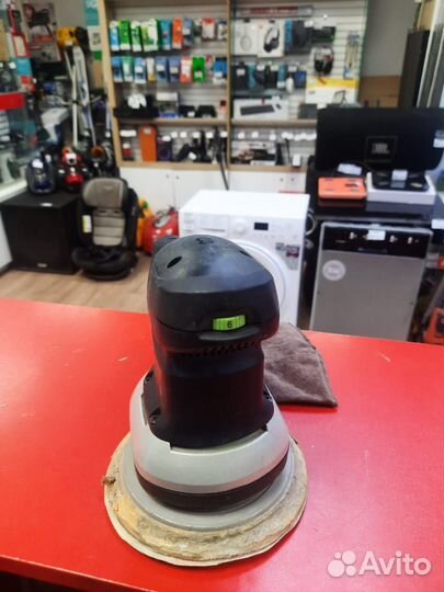 Эксцентриковая шлифмашина Festool ETS 150/3 E