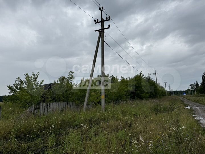 Участок 17 сот. (ИЖС)