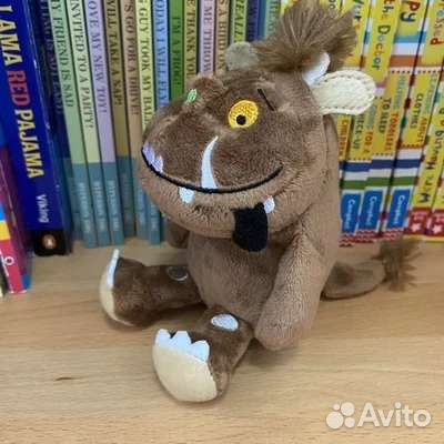 Gruffalo Груффало