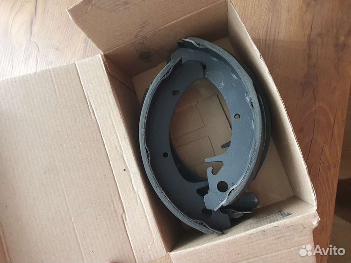 Колодки Барабанные Ваз 2108-099/2110-15 Tsn 2.3.2