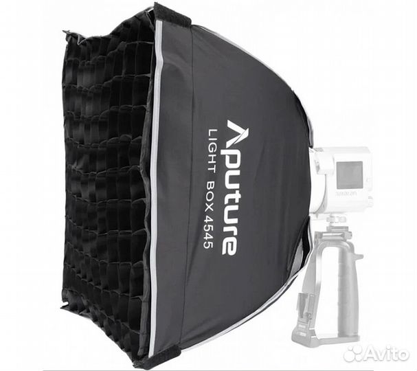 Софтбокс Aputure Light Box 45х45 см