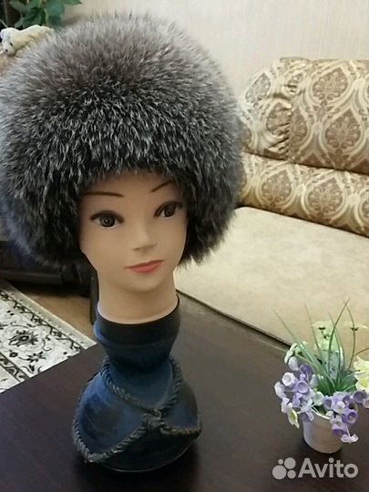 Шапка меховая