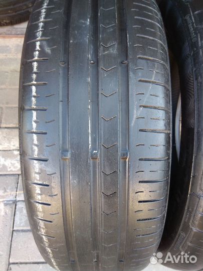 Continental ContiPremiumContact 5 195/65 R15 91T