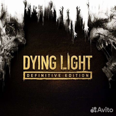 Dying light xbox one