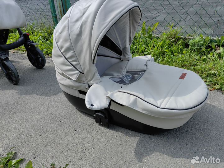 Коляска 3 в 1 mirelo