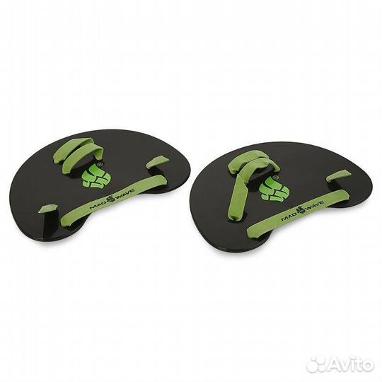 Лопатки Finger Paddles M0745 05 0 00W