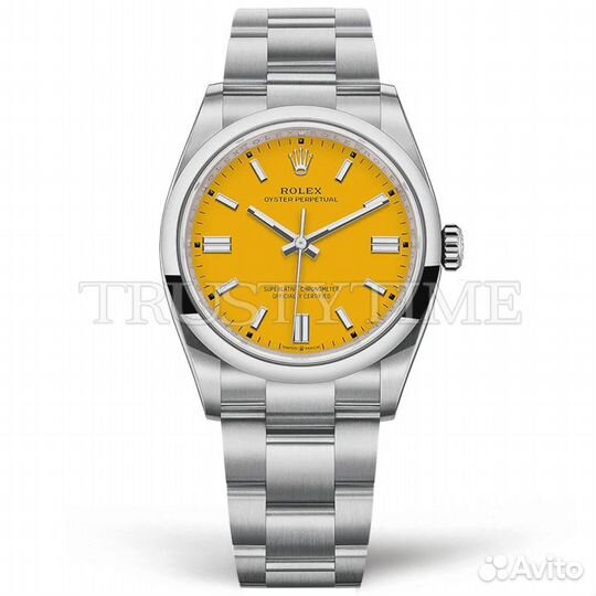 Часы Rolex Oyster Perpetual 36mm 126000-0004