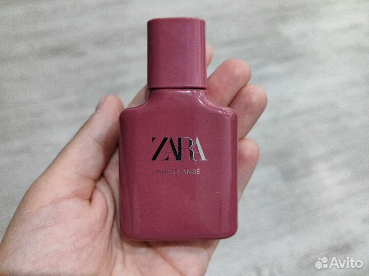 Духи женские Zara pink flambe 30 мл