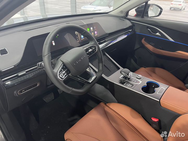 OMODA C5 1.5 CVT, 2023