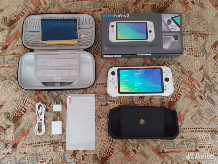 Игровая консоль Logitech G Cloud (на гарантии)