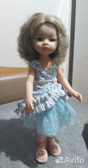 Одежда для кукол Паола Рейна Paola Reina