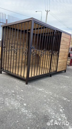 Вольер для собак