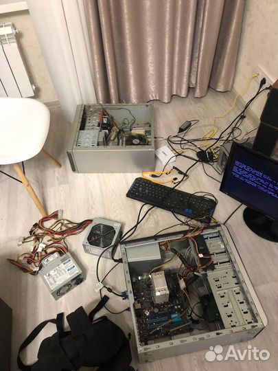 Компьютерный мастер Компьютерная помощь Ремонт пк