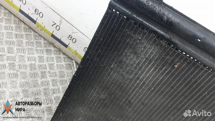 Радиатор кондиционера Land Rover Freelander 2 2007