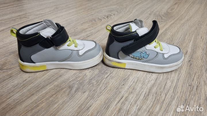 Ботинки Tombi для мальчика 24 размер