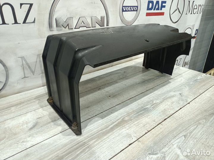 Защита генератора Mercedes-Benz Actros MP3 - MP2