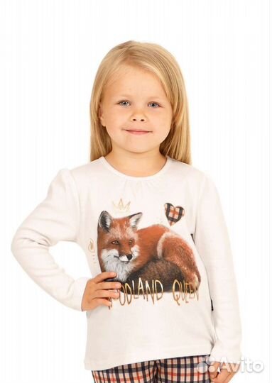 Лонгслив новый 92