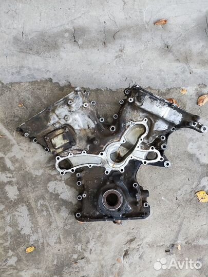 Крышка двигателя лобовая Lexus GS300 3GR-FSE