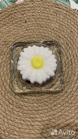 Мыло ручной работы