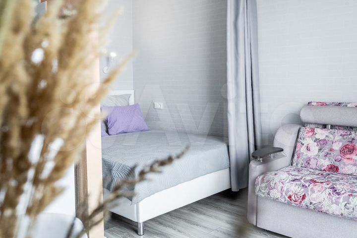 Апартаменты-студия, 24 м², 5/7 эт.