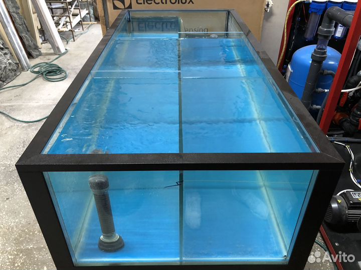 Аквариум для раков