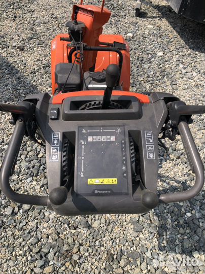Снегоуборщик husqvarna st 224
