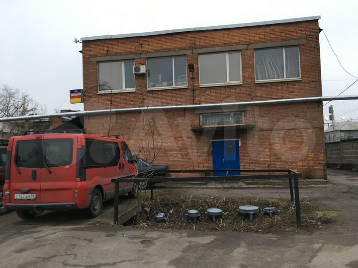 Производственно-складские 958,2 м²