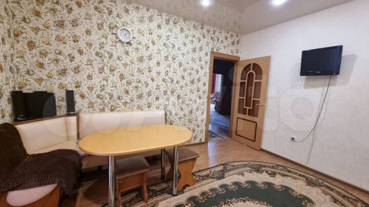 3-к. квартира, 107,6 м², 2/9 эт.