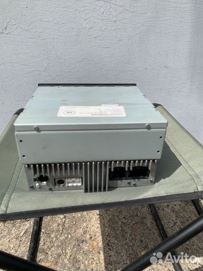 Штатная магнитола Nissan Almera Classic