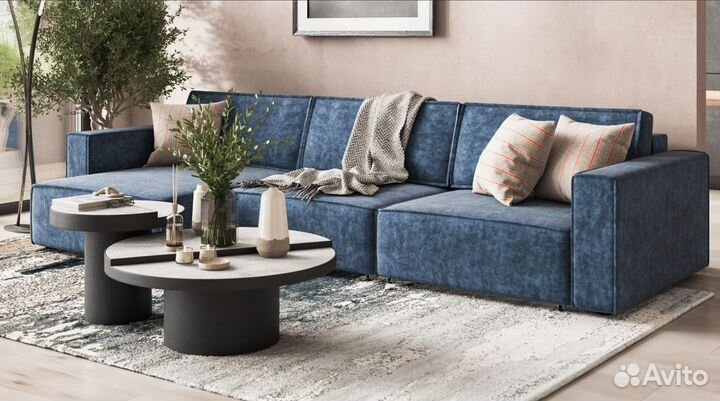 Диван Boss софт (И)