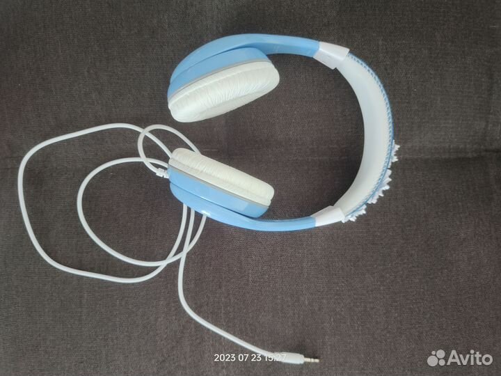 Детские наушники eKids